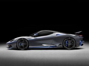 Pininfarina Battista Anniversario 2020 года 